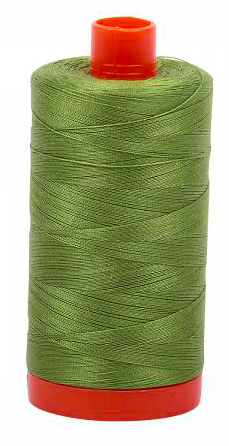 1147 Light Leaf Green - Aurifil 40wt Thread